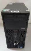 1 x Fujitsu Esprimo P400 E85+ Desktop Computer With Intel Core I3-3220 3.30GHz & 4GB RAM, Does