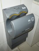 1 x Dyson Air Blade Hand Dryer - CL392 - Ref LD205 3F - Location: London WC2HThis auction lot is