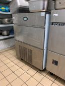 1 x Foster Ice Cube Maker in Stainless Steel - Ref: CQ167 - CL395 - From a Popular Mexican Themed Re