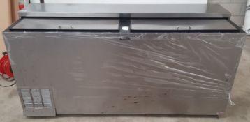 1 x Perlick BC72-230 Flat Top Bottle Cooler Fridge - Ref BY149