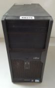 1 x Fujitsu Esprimo P2560 Desktop Computer With Intel Pentium E6600 3.06GHz & 4GB RAM, Does Not