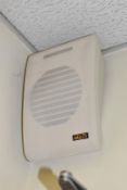 2 x InterM Tannoy Speakers - Ref VM B2 - CL409 - Location: Wakefield WF16