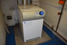 1 x Ideal Concord Boiler - Model CXA90/H - H100 x W60 x D127 cms - Ref VM233 B2 -  CL409 - Location:
