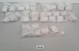 1 x ADSL Filters 45+ - Ref RC120 - CL011 - Location: Altrincham WA14 As per our terms and co