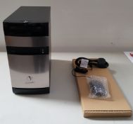1 x New In Box Viglen Contender Desktop PC - Ref LD421