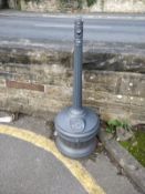 1 x Outdoor Smokers Outposts - CL409 - Location: Wakefield WF16