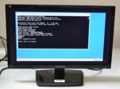 2 x VIEWSONIC 22