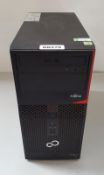 1 x Fujitsu Esprimo P420 E85+ Desktop Computer With Intel Core i3-4160 3.6GHz & 4GB RAM, Does N