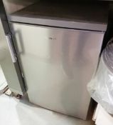 1 x KENWOOD Undercounter Refridgerator - CL421 - From A Milan-style Cafe In Canary Wharf