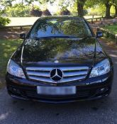 MERCEDES C220 EXECUTIVE SE CDI - 2011