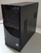 1 x HP Pro 3125 MT Athlon X3 440 Processor 3GHz 3GB RAM Desktop PC - Ref BLT109