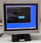 1 x Fujitsu Siemens T17BA 17