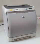1 x HP Laserjet 2600N Printer Q6455A - Ref LD387