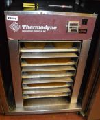 1 x Thermodyne Cook and Hold Food Warmer - H77 x W50 x D66 cms - Ref FB155 - CL357 - Location: