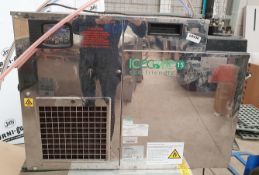 1 x Icecore Eco Friendly 15 Remote Cooler - Ref: LD346 - CL417 - Altrincham WA14