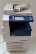 1 x XEROX WORKCENTRE 7225 Multifunction Office Printer - Ref BY210