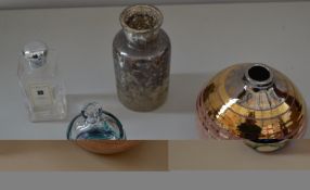 1 x Various Antique Vases And Bottles - Ref J2164 - CL314
