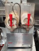1 x Ugolini Slush Machine - CL423 - Location: Altrincham WA14