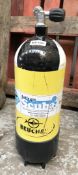 1 x 232BAR Scuba Air Cylinder - Ref: NS100 - CL349 - Altrincham WA14