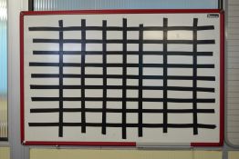 3 x Wall Mounted Whiteboards In A Variety Of Sizes - Ref: VM362 - CL409 - Location: Wakefield WF16