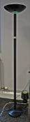 Minimilistic Floor Lamp And Coat Hangar - Ref: VM512, VM513 - CL409 - Location: Wakefield WF16