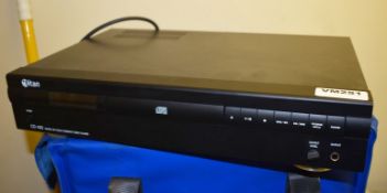 1 x Titan CD420 Music On Hold Compact CD Player - Ref VM251 IT - CL409 - Location: Wakefield WF16