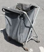 1 x Garden Collection Sack Trolley - H96 x W70 x D50 cms Ref VM122 B2 - CL409 - Location:
