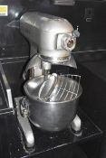 1 x Hobart Bench Mounted Dough Mixer - CL392  - Location: London WC2HThis lot will incur a site