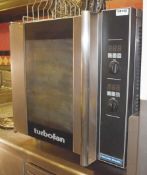 1 x Blue Seal Turbo Fan Convection Oven - Dimensions Approx. H72 x W74 x D82 cms