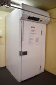 1 x Foster Blast Chiller With White Exterior and Digital Control Panel - H235 x W121 x D132 cms -