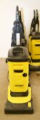 1 x Yellow Karcher Commercial 30/4 C Floor Scrubber - Ref: VM401 - CL409 - Location: Wakefield WF16