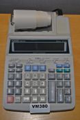 1 x Aurora PR720 Printing Calculator - Ref: VM380 - CL409 - Location: Wakefield WF16