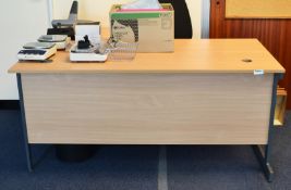 1 x Office Furniture Set - Ref: VM541, 542, 544, 545, 547, 548/A25 B1 - CL409 - Location: