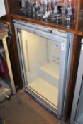 1 x LEC Branded 1-Door Back Bar Chiller - From a Popular Mexican Themed Restaurant