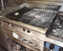 1 x FALCON Commercial Freestanding Griddle