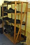 Contents Of Staff Storage Room - Ref: VM383, VM384, VM385 - CL409 - Location: Wakefield WF16