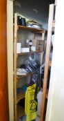 2 x Wooden Storage Racks - Ref: VM310 - CL409 - Location: Wakefield WF16