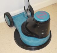 1 x Truvox Orbis Duo Twin Speed Rotary Floor Polisher - Model OBLP452/400 - RRP £840 - Training Room