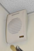2 x InterM Tannoy Speakers - Ref VM B2 - CL409 - Location: Wakefield WF16Collections:All collections