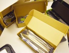 4 x Unused Laptop Batteries in Original Boxes - VM261 IT - CL409 - Location: Wakefield WF16