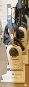 10 x Lindhaus 380 Electronic Commercial Vacuum Cleaner - Ref: VM412 - CL409 - Wakefield WF16