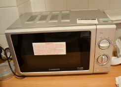 1 x Lot Of Kitchen Appliances - Ref: VM515, 516, 517, 518, 546/A3 A25 B1 - CL409 - Location: