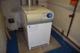 1 x Ideal Concord Boiler - Model CXA90/H - H100 x W60 x D127 cms - Ref VM233 B2 -  CL409 - Location: