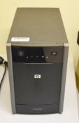 1 x HP UPS T1500 Power Supply - Ref VM265 IT - CL409 - Location: Wakefield WF16