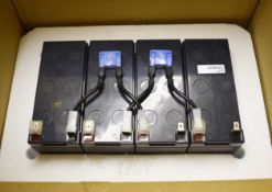 1 x APC RBC8 Computer UPS Spare Battery Pack - Boxed With Instructions - Ref VM254 IT - CL409 -