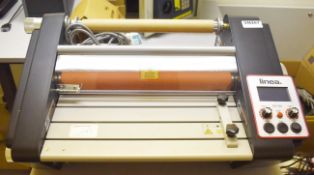 1 x Linea DH-360 A3 Professional Roll Laminator - RRP £1,200 - Ref 267 IT - CL409 - Location: