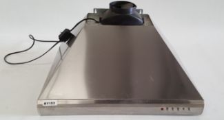 1 x 60cm Prima LIA170 Pulsar Cooker Hood - Ref BY153