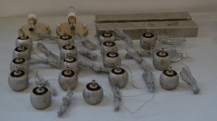 1 x Collection Of Lighting - Ref J2195 - CL314