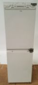 1 x Prima Integrated 50/50 Frost Free Fridge Freezer LPR475A1 - Ref BY186