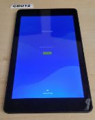 1 x Android SMB-H8009 Tablet - 16GB, WIFI, BLACK, 8.0 